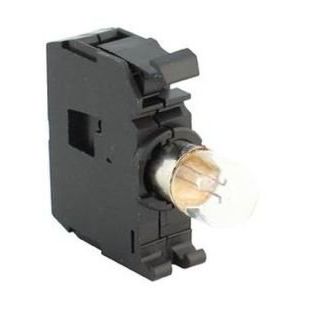 Rockwell - Lampenfassungsblock für Befehls- und Meldegeräte GLÜHLAMPENMODUL 48V 800F-D 800F-D4C 4C
