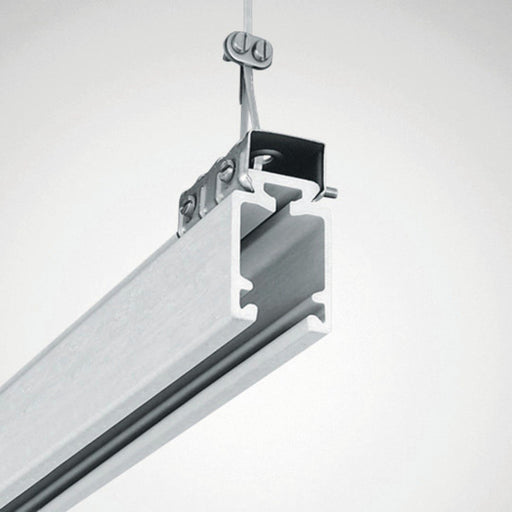Trilux - Mechanisches Zubehör/Ersatzteile für Leuchten Stahlbandaufhängung 194 N 1000mm inkl.Kralle