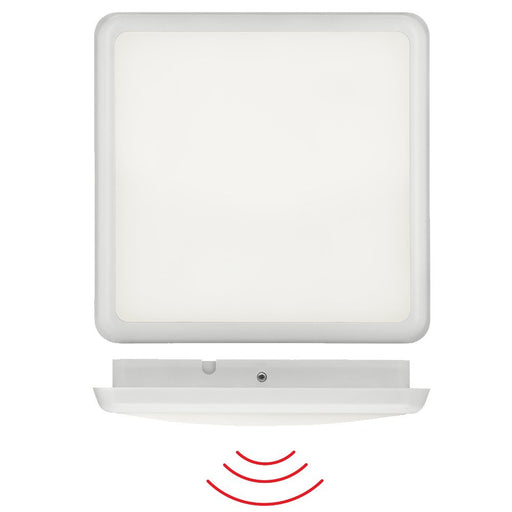 BEG Brück Electronic - Decken-/Wandleuchte LED-Leuchte HF AL12-25-300LED-3C-HF