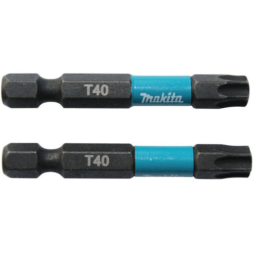 Makita - Bit 6-rund Bit TX15x50 B-63775 (VE2) 2 Stück