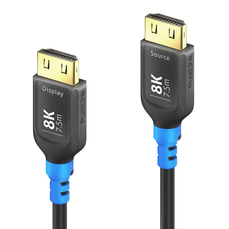 PureLink - Konfektioniertes A/V-Kabel AOC HDMI Kabel 7,5m FI-H150-075 FlexInstall,8K48Gbps