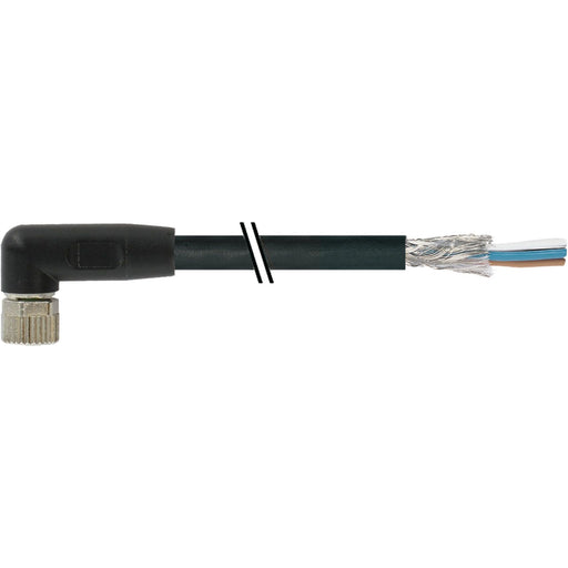 Murrelektronik - Konfektioniertes Sensor-Aktor-Kabel Steckverbinder 7000-08781-6400150 St.M8 m.Leitungsende