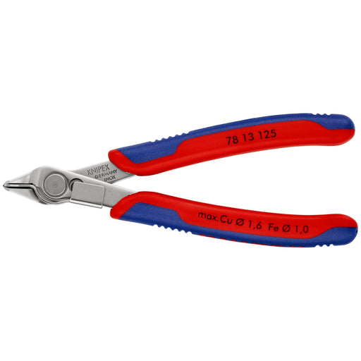 Knipex - Seitenschneider Präz.-Schneidzange 78 13 125 125mm