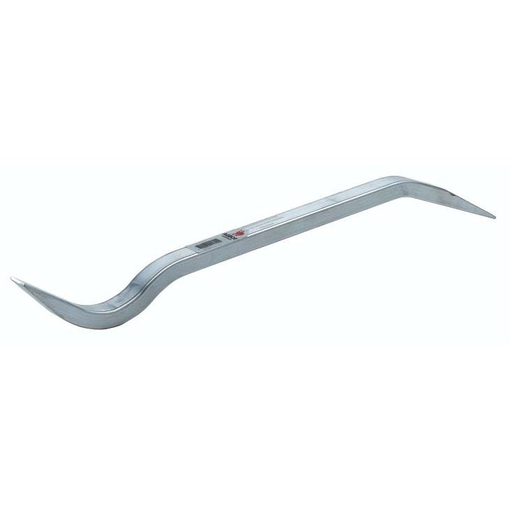 Hultafors - Brechstange Kuhfuss H 480 B aus Aluminium − 2 Stück