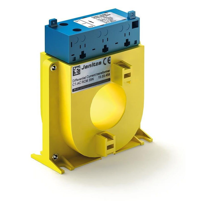 Janitza Electronic - Stromwandler Differenzstromwandler CT-AC RCM 210N