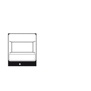 Jung - Bewegungsmelder-Sensor Bewegungsmelder BT CD 17181 PT JUNG HOME