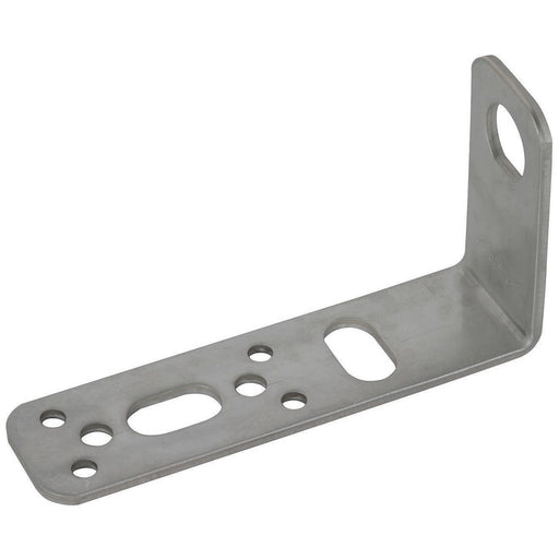 DEHN - Zubehör/Ersatzteile für Erdung und Blitzschutz Befestigungswinkel BW90B16B5.1 6.511V2A 90 Grad Niro