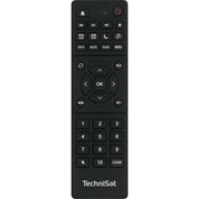 TechniSat - Fernbedienung TECHNICONTROLDAB+ sw