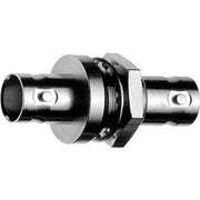 Telegärtner - Koax-Kupplung BNC Verbind.Stück (F-F) 100023592 UG-492A/U, 50 Ohm − 5 Stück