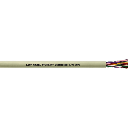 Lapp Kabel&Leitung - Daten- und Kommunikationskabel UNITRONIC LiYY (TP) 0035160/100 2x2x0,25 − 100 Meter