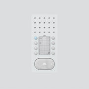 Siedle&Söhne - Innenstation für Türkommunikation Bus-Freisprech-Telefon BFC 850-0 W weiss − 1 Stück