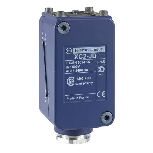 Telemechanique Sensors - Einzelpositionsschalter Steckeinsatz ZC2JD28 2ÖS