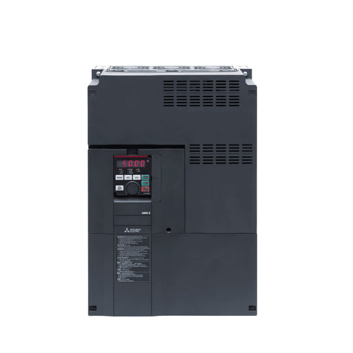 Mitsubishi Electric - Frequenzumrichter =< 1 kV Umrichter AC FR-A840-00770-E2-60 Pn:22-37kW, IP00 − 1 Stück