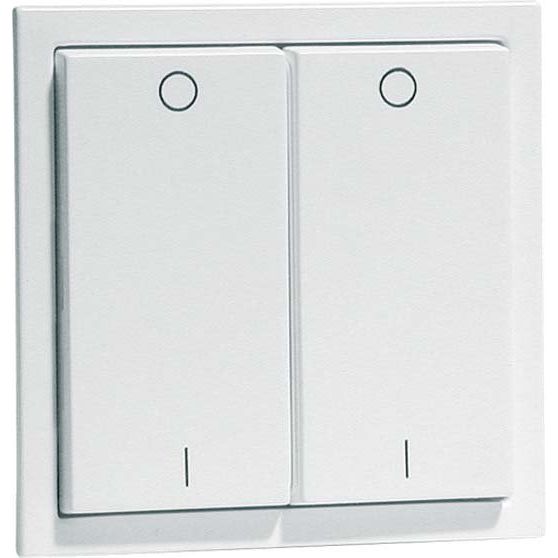 Peha - Bussystem-Hand-/Wandsender Wandsender rws D 20.455.022 FU-BLS 4 Kanal