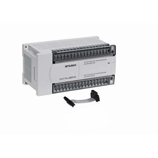 Mitsubishi Electric - SPS-Digitales Ein-/Ausgangs-Modul Erweiterungsgerät FX2N-48ER-DS Kompaktes