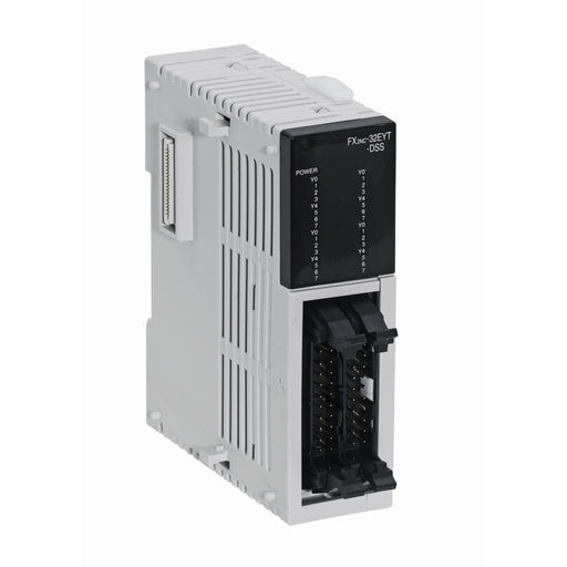 Mitsubishi Electric - SPS-Digitales Ein-/Ausgangs-Modul Erweiterungsgerät FX2NC-32EYT-DSS 32Transistorausgänge