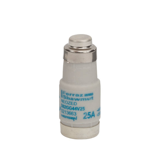 Mersen - D0-Sicherungseinsatz Sicherungseinsatz NEOZED D02GG44V50 D02 gG 50A/440V − 10 Stück