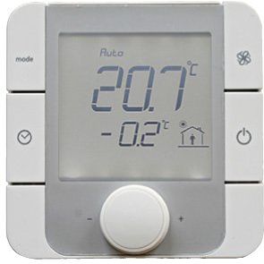 Bosch Thermotechnik - Sensor (HVAC) Raumregler RTMEconU für CS5000 AW, UP