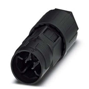Phoenix Contact - Steckverbinder für steckbare Gebäudeinstallation Leitungsverbinder QPDC4PE6,01X914BK 2,5qmm-6,0qmm, 40A