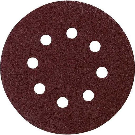 Makita - Schleifpapier/Schleifvlies Schleifpapier Klett P-43577 125mm K120