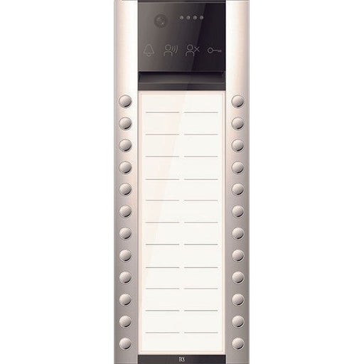TCS Tür Control - Türstation für Türkommunikation PES PRO Video Außenstation AVA630224-0019 24T AP R9010