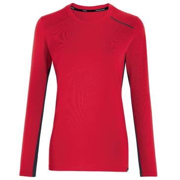 Uvex - T-Shirt Longsleeve women 8875510 7320/rot M