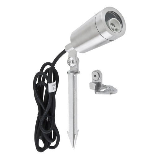EVN Lichttechnik - Downlight/Strahler/Flutlicht HV Gartenspot L651023 IP65 mit Schutzk.St