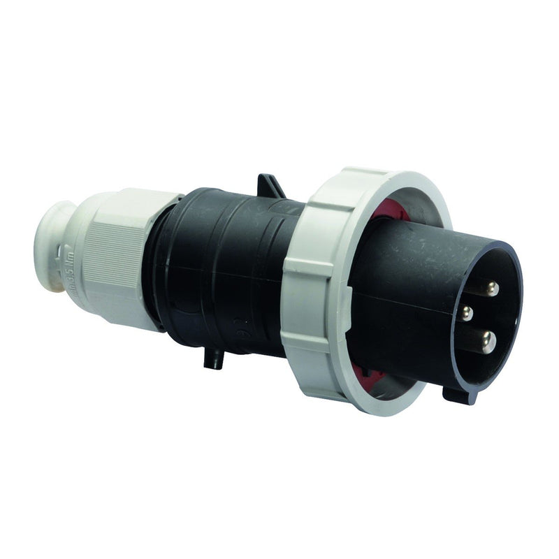 Bals Elektrotech - CEE-Stecker (IEC 60309) Stecker 21487 16A 3p 500V 7h