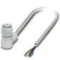 Phoenix Contact - Konfektioniertes Sensor-Aktor-Kabel Sensor-/Aktor-Kabel SAC-4P-5,0-6#1404017