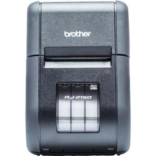 Brother - Drucker/Scanner/Kopierer Beleg-u.Etikettendrucker RJ-2150 mobil Bluetooth+WLAN