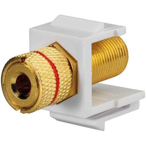 Rutenbeck - Kommunikationstechnik-Adapter Kommunikationsadapter KMK-LS sw sw Keyst.-Lautsprecher