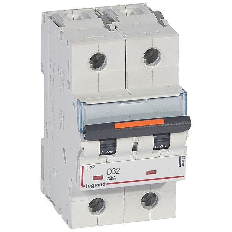 Legrand - Leitungsschutzschalter Legrand 409823 D-Charakt., 32A