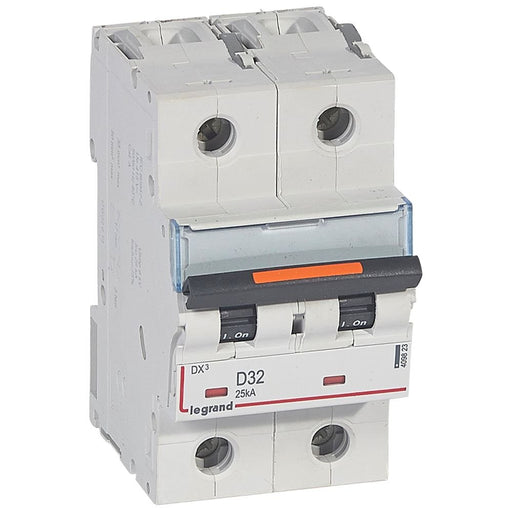 Legrand - Leitungsschutzschalter Legrand 409823 D-Charakt., 32A