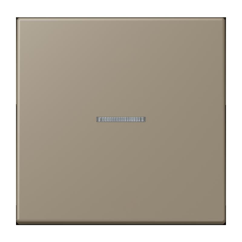 Jung - Bedienelement intelligent Taster 1fach BT LC 17101 242