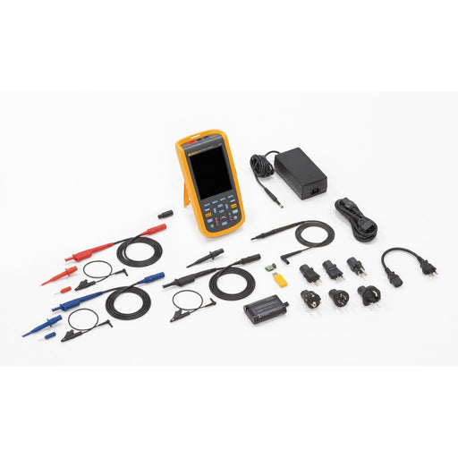 Fluke - Oszilloskop ScopeMeter FLUKE-124B/EU 40MHz