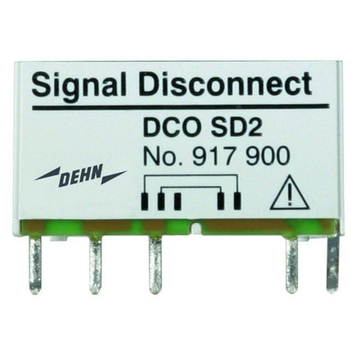 DEHN - Zubehör/Ersatzteile für Überspannungsschutz Informations-/MSR-Technik Trennmodul DCO SD2 Disconnect SD2 − 5 Stück