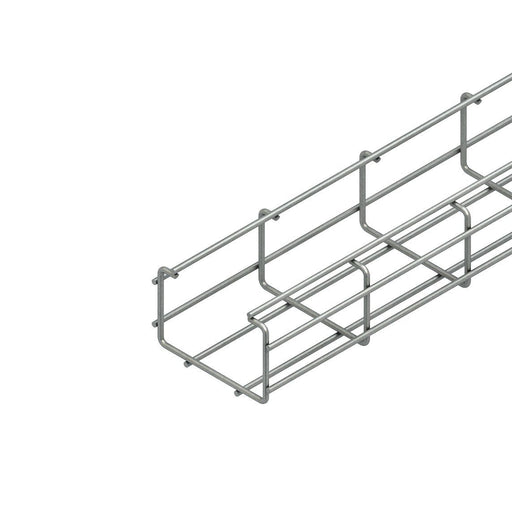 Niedax - Gitterrinne GRC 60.100 − 3 Meter