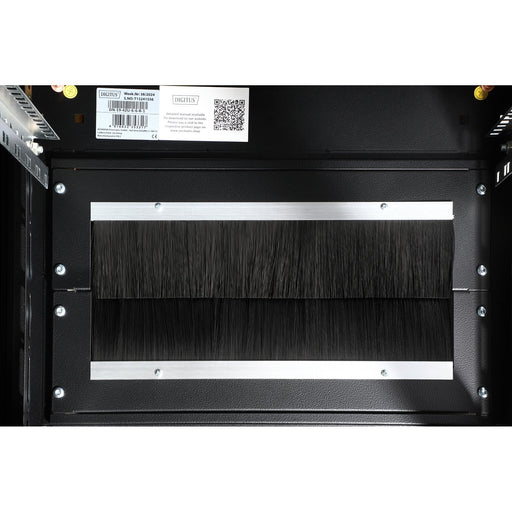 DIGITUS - Netzwerk-/Serverschrank Netzwerkschrank Unique DN-19 42U-6/6-B-1 42HE,RAL 9005