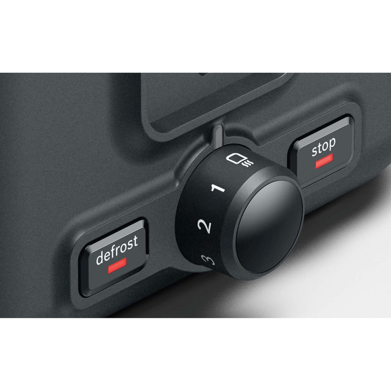 Bosch SDA - Toaster TAT3P424DE deep rt c deep red crystal