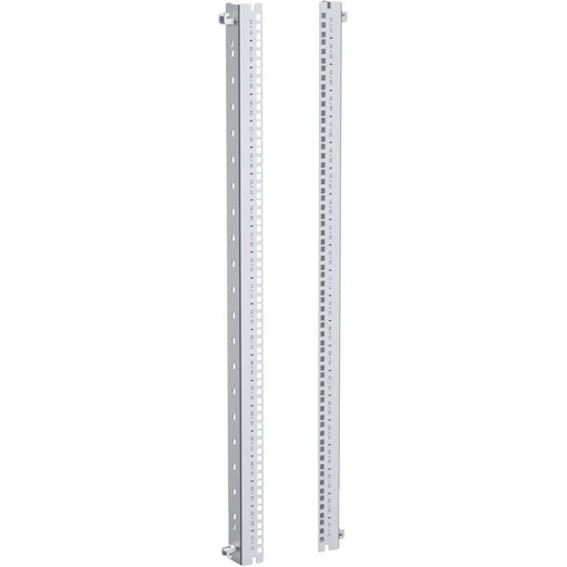 Enoc - Komponente für den Ausbau (Schaltschrank) Profilpaar 21 HE PR 21 für Ws4 Wands,galv