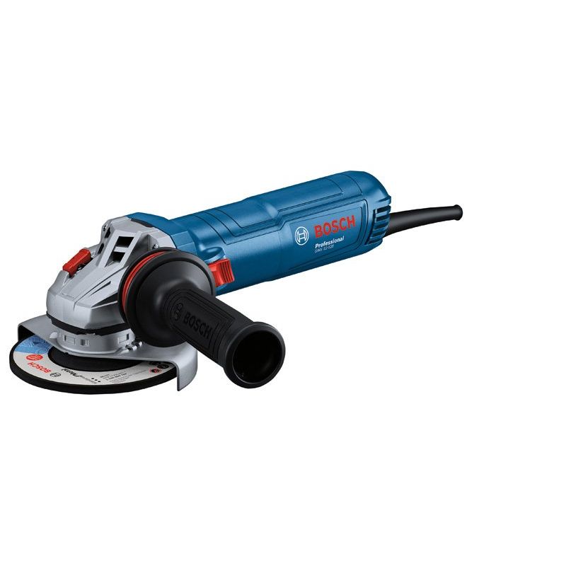 Bosch - Winkelschleifer (elektrisch) Winkelschliefer 06013A6106 GWS 12-125 (C)