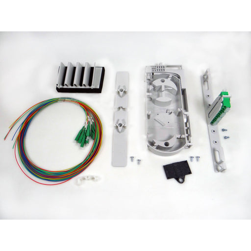 Homeway - Zubehör/Ersatzteile für LWL-Technik Aufrüstkit 24WE HW-HPXL24KIT1 homePOP