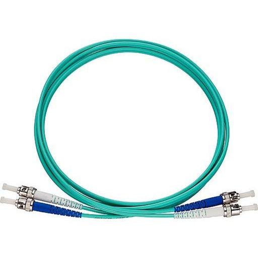 Rutenbeck - Patchkabel LWL Patchkabel ST-D/ST-D OM4 vio 5m OM4, vio, 5m