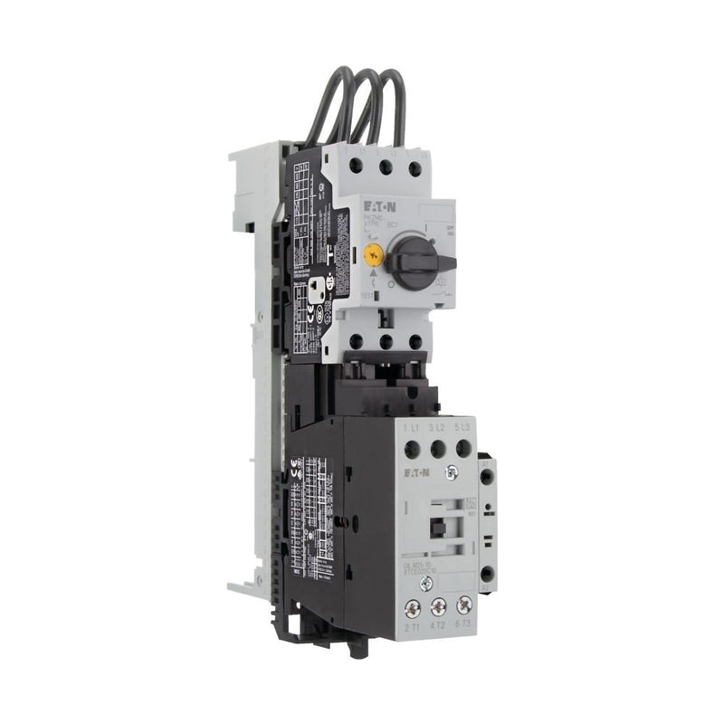 Eaton - Motorstarter/Motorstarterkombination Direktstarter MSC-D-25-M#102962 Wechselspannung