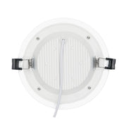 Nobile - Decken-/Wandleuchte LED-Glas-Panel 1560906012 830, 350mA