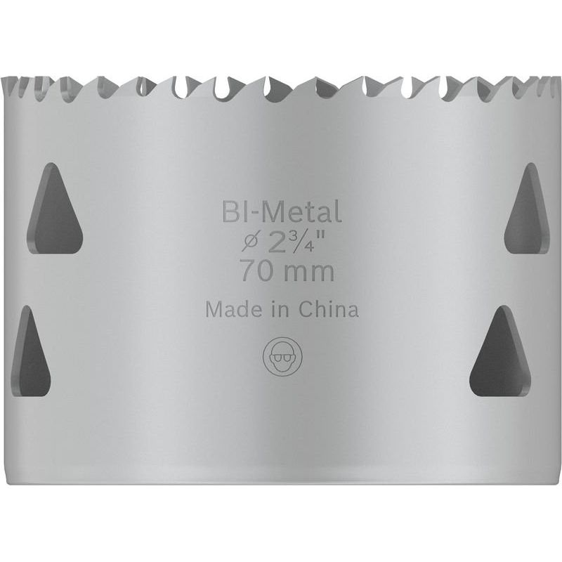 Bosch - Lochsäge PRO Multi Material 2608901524 Lochsäge 70 mm mit