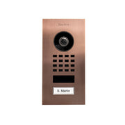 Doorbird - Türstation für Türkommunikation IP Video Türsprechanlage 423867444 Unterputz