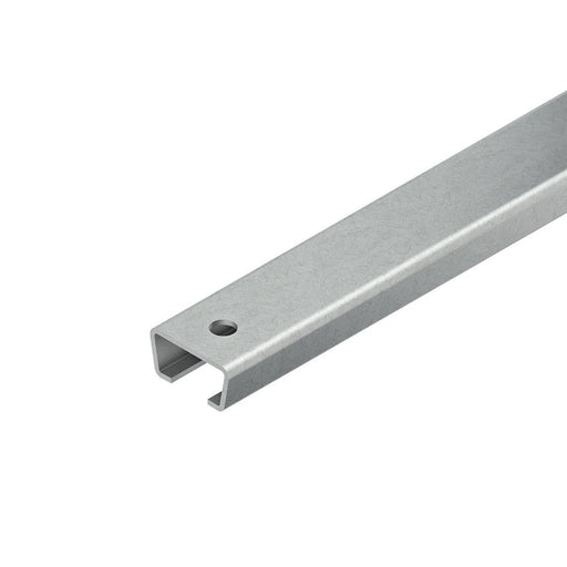 Niedax - Stiel/Profilschiene Ankerschiene 2980/2 BO − 2 Meter