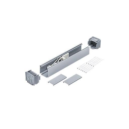 Zumtobel - Elektrisches Zubehör/Ersatzteile für Leuchten Einspeisung TECTON TE SR IP64 si − 1 Stück