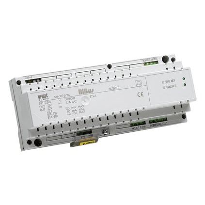Grothe - Netzgerät für Türkommunikation BUS-Netzgerät NG 1072/24
